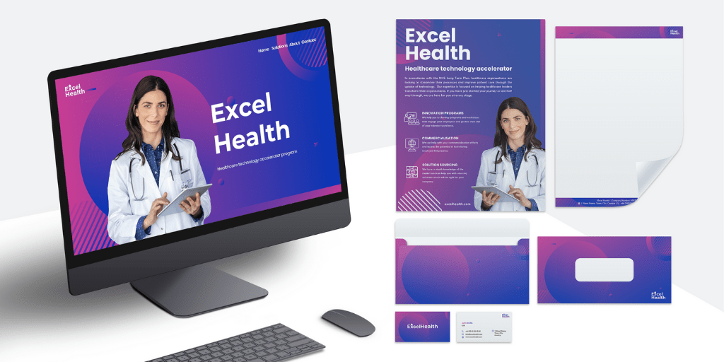 Portfolio 5 - Excel Health-min