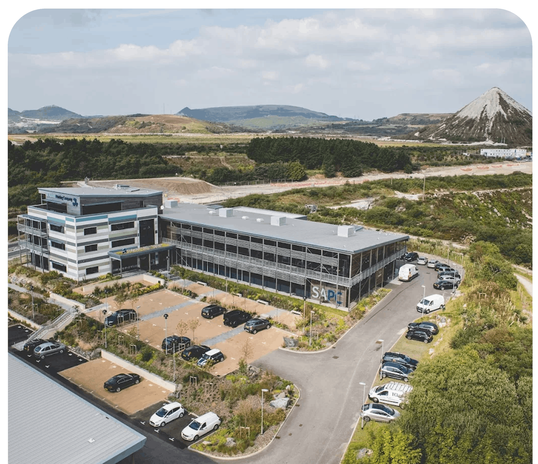 St Austell Conference Centre